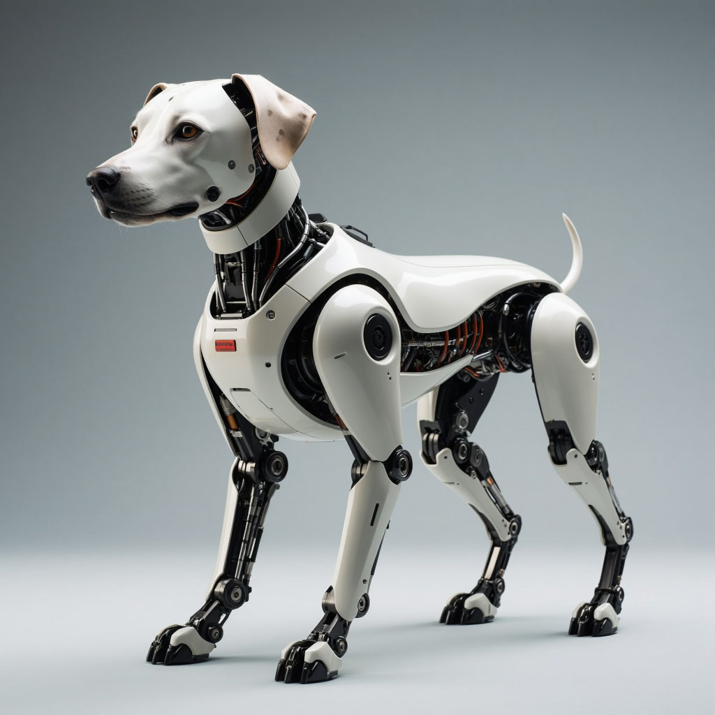 Магазин Robotekhnika.ru Робособаки